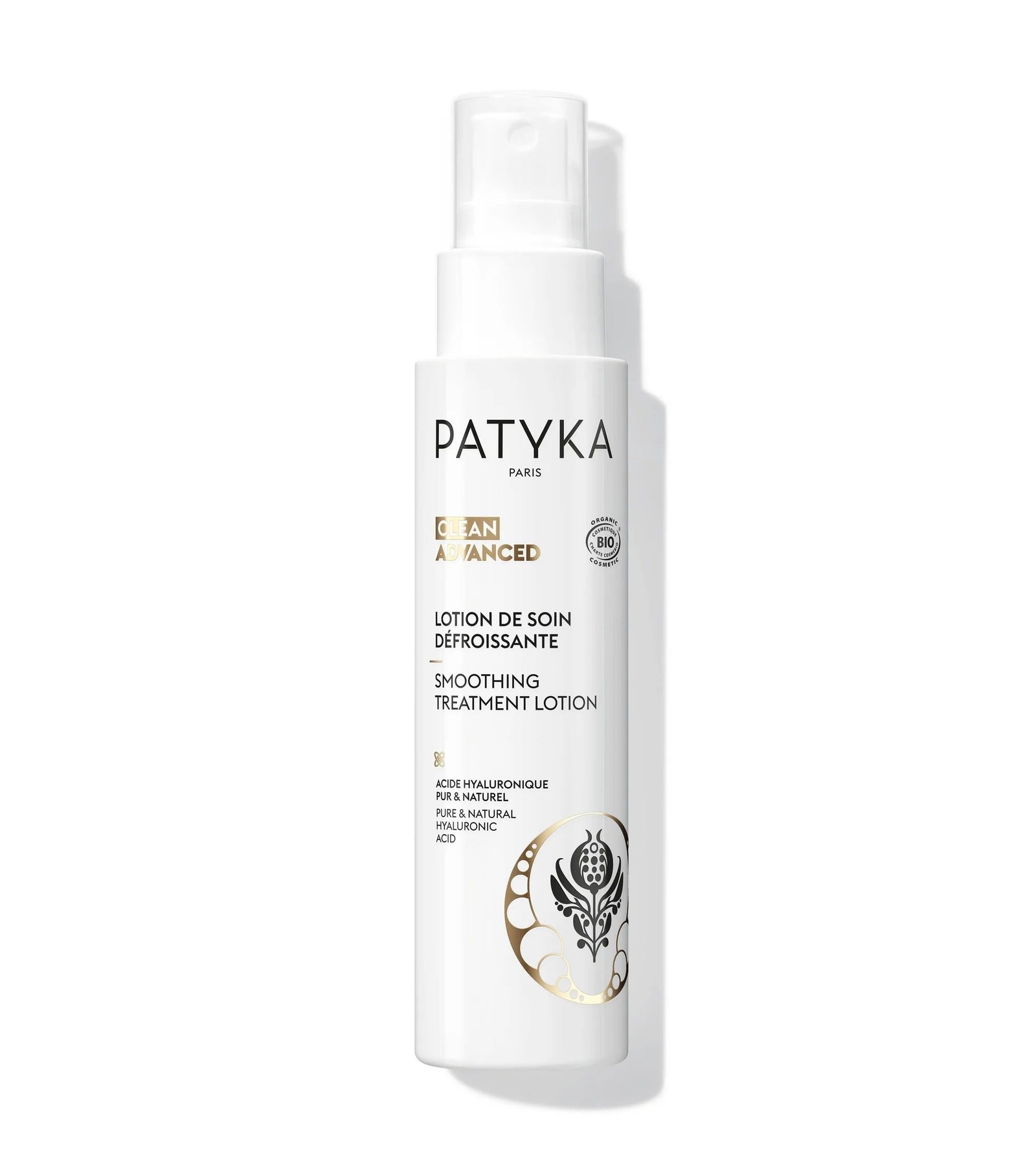 LotiondeSoinDefroissante-Packshot.jpg PATYKA - CLEAN ADVANCED LOTION DE SOIN DEFROISSANTE – Image 1