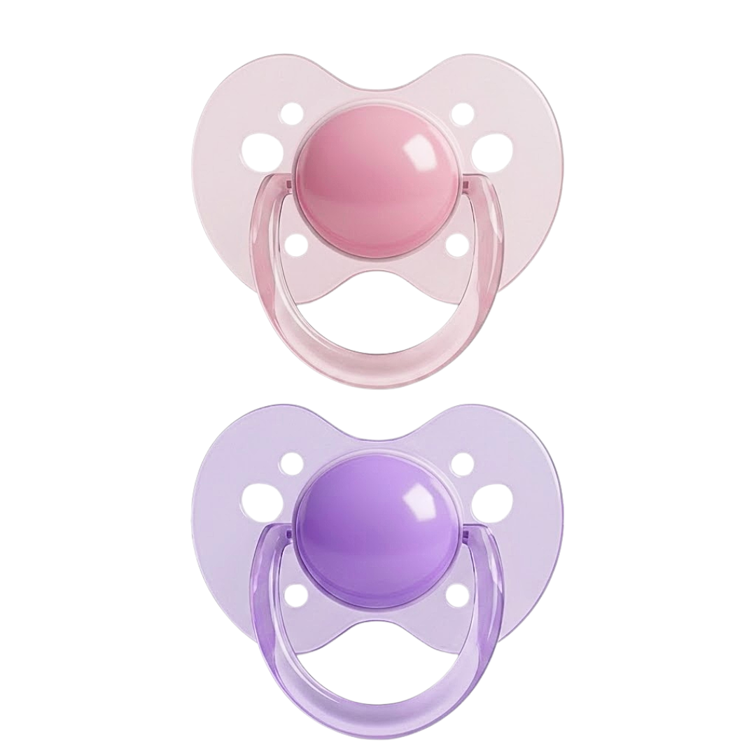 Mammia-Suc-Air-Free-6M.png Mammia Sucette Air Free +6Mois – Image 1