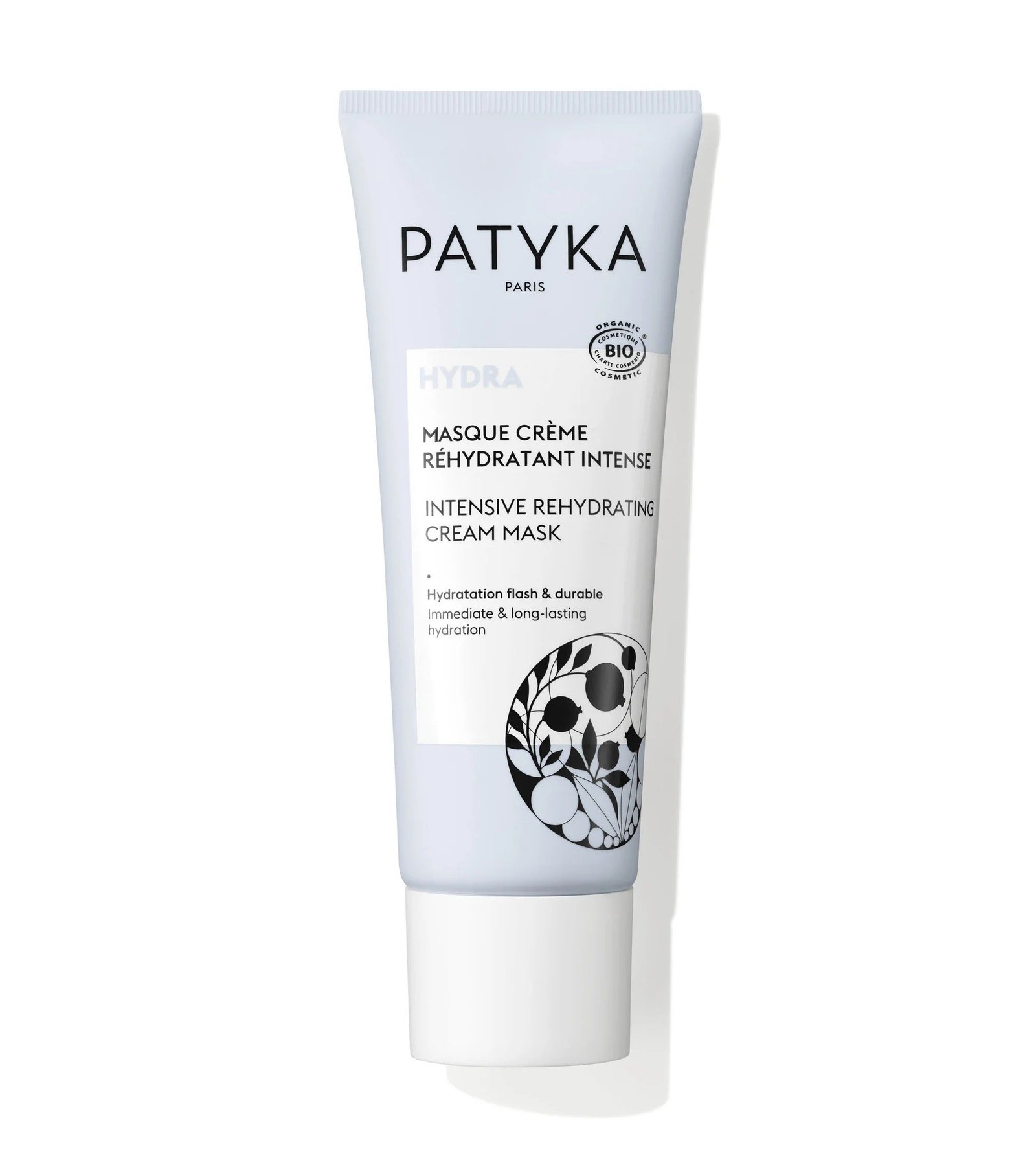 MasqueCremeRehydratantIntense_1.jpg PATYKA - HYDRA MASQUE CREME REHYDRATANT INTENSE – Image 1