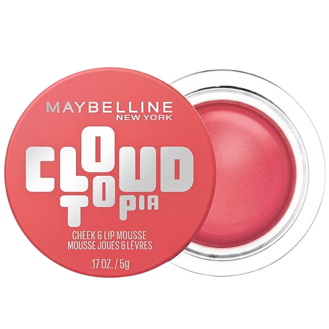 Maybelline-Cloudtopia-Cheek-Lip-Mousse-Blush-09.png Maybelline Cloudtopia Cheek & Lipstick Mousse Blush 09 – Image 1