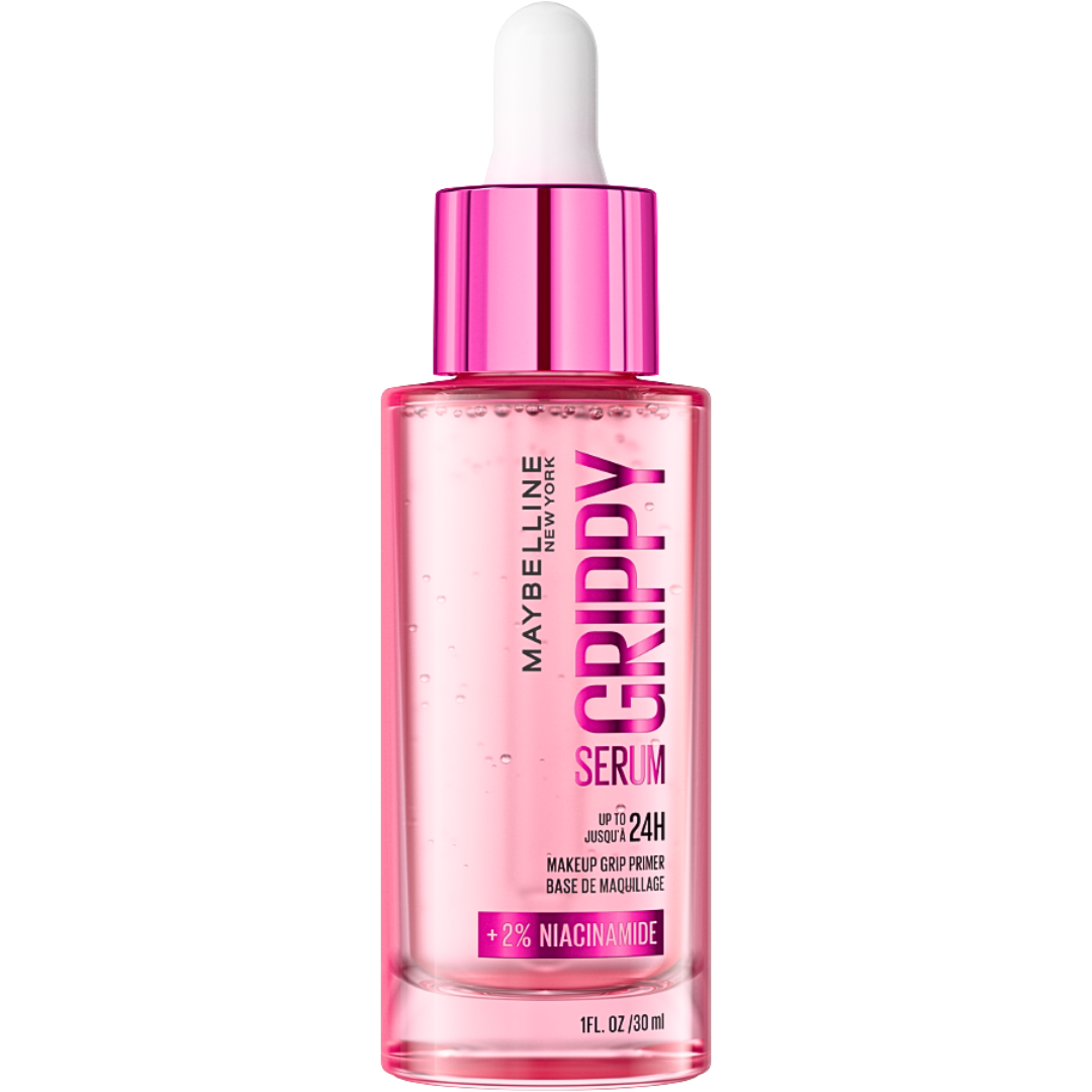 Maybelline-Grippy-Serum-2-Niacinamide-30ml.png Maybelline Grippy Serum +2% Niacinamide 30ml – Image 1