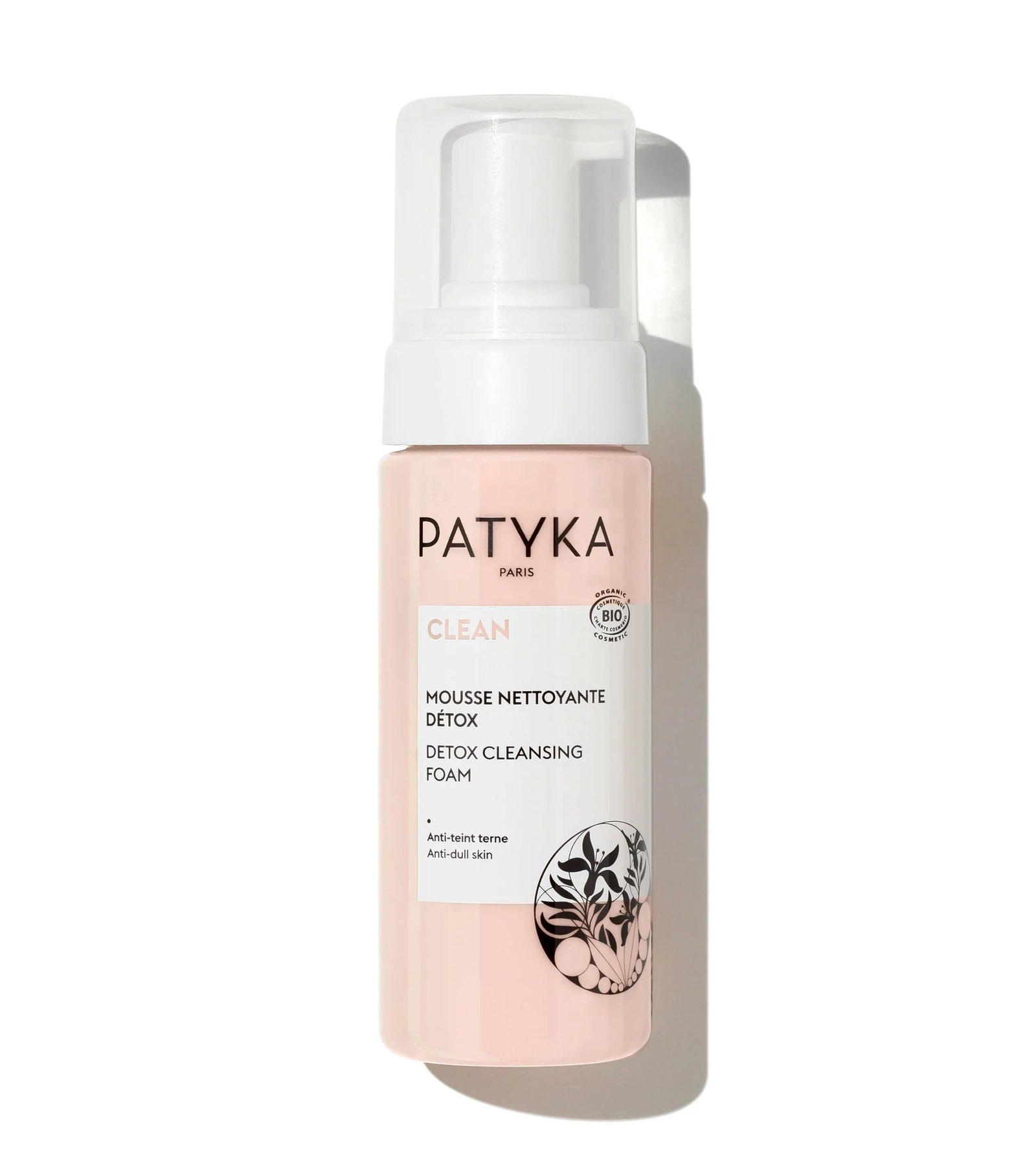 MousseNettoyanteDetox.jpg PATYKA - CLEAN Mousse Nettoyante Détoxifiante – Image 1
