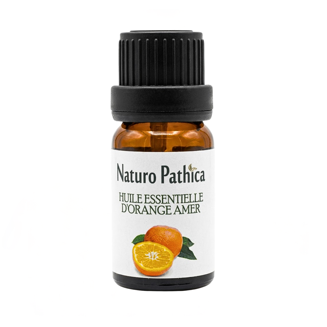 NP-Huile-essentielle-Orange-Amer-10ml.png Naturo Pathica Huile Essentielle Orange Amer 10ml – Image 1