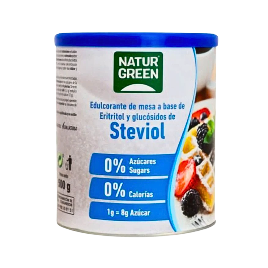 Natur-Green-Esteviol-500g.png Natur Green Esteviol 500g – Image 1