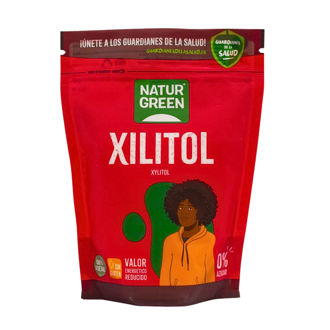 Natur-Green-Xylitol-500g.png Natur Green Xylitol 500g – Image 1