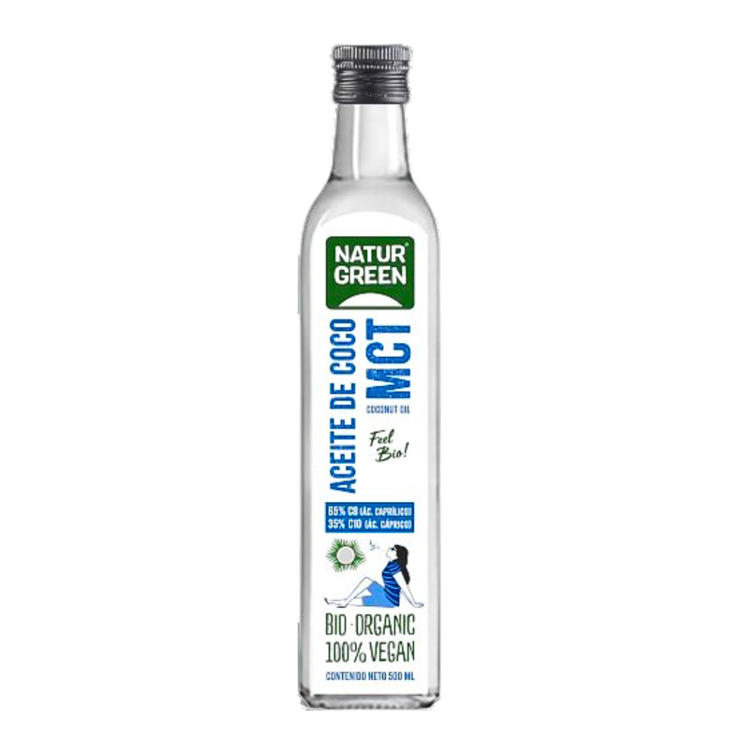 Nature-Green-Huile-De-Coco-MCT-500ml.png Natur Green Huile De Coco MCT 500ml – Image 1
