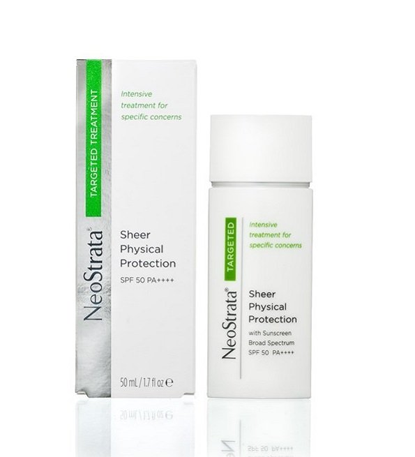 Neostrata-Sheer-physical-Protection-SPF50-50Ml.jpeg Neostrata Sheer physical Protection SPF50+ 50Ml – Image 1