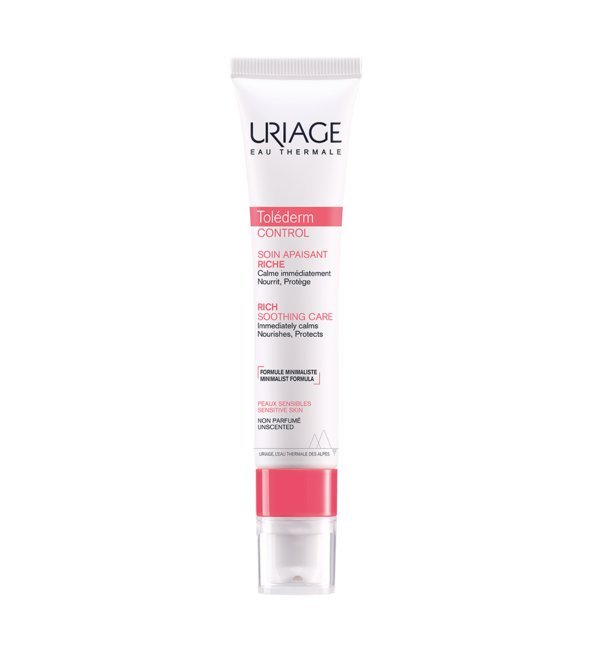 New-Project-42-2-1.jpg Uriage Tolederm Controle Soin Riche 40ml – Image 1