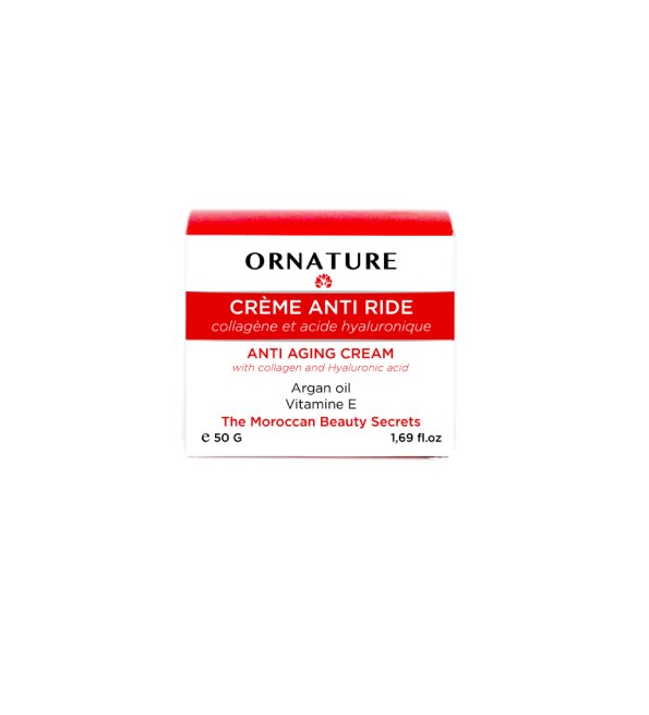 New-Project-63-1.jpg Ornature Creme Anti ride Acide Hyaluronic 50g – Image 1
