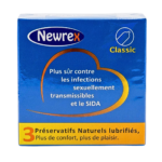 Newrex Classic 3 Preservatifs