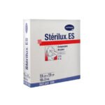 Hartmann sterilux ES compresse de gaze 7.5*7.5