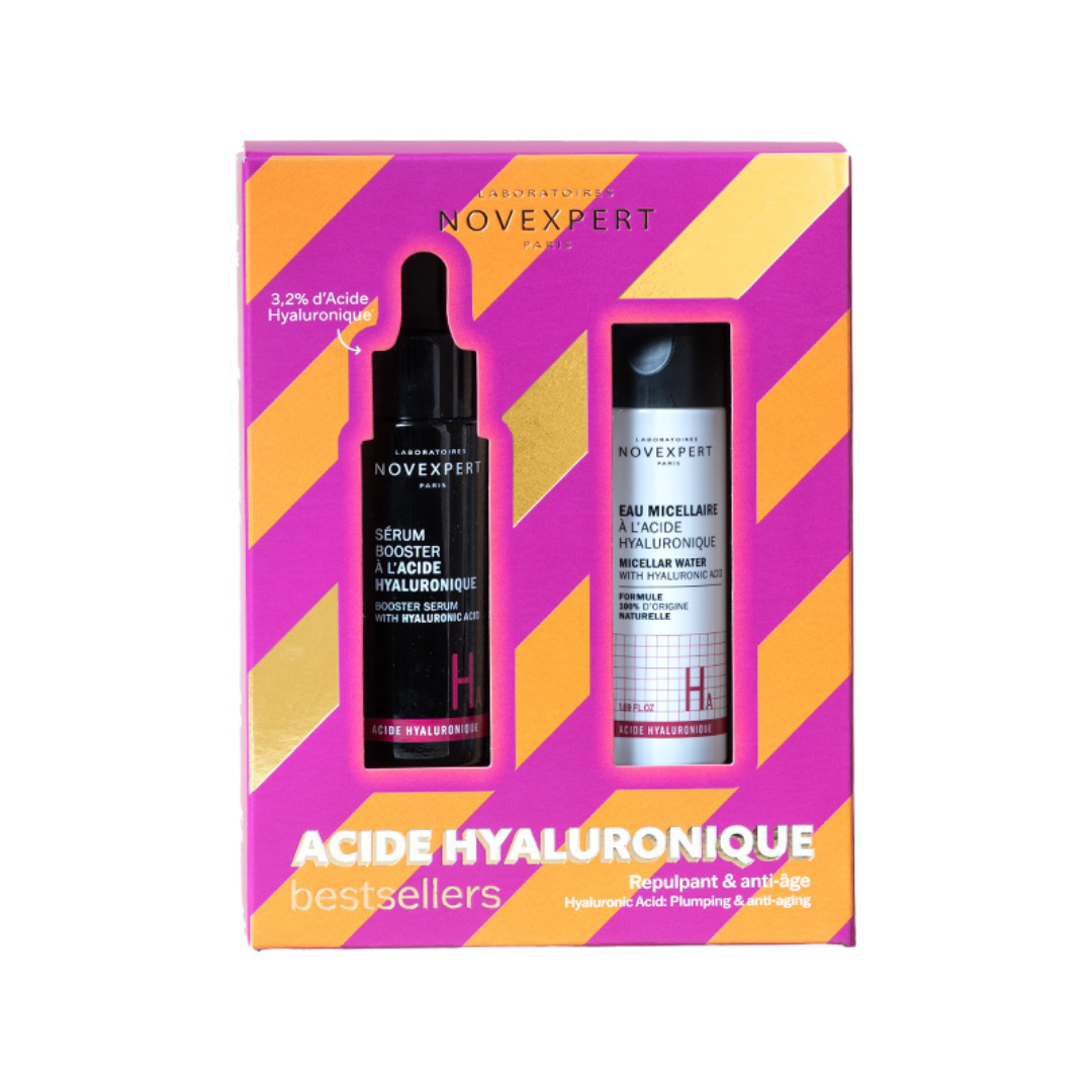 Novexpert-Duo-Booster-AHA-Serum-Booster-AHAEau-Micellaire-AHA.png Novexpert Duo Booster AHA Serum Booster AHA+Eau Micellaire AHA – Image 1