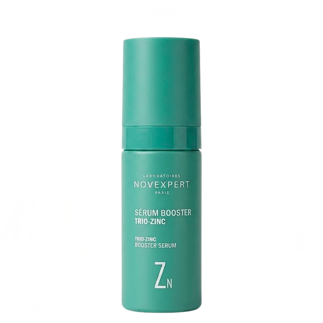 Novexpert-Serum-Booster-Trio-Zinc-30ml.png Novexpert Serum Booster Trio Zinc 30ml – Image 1