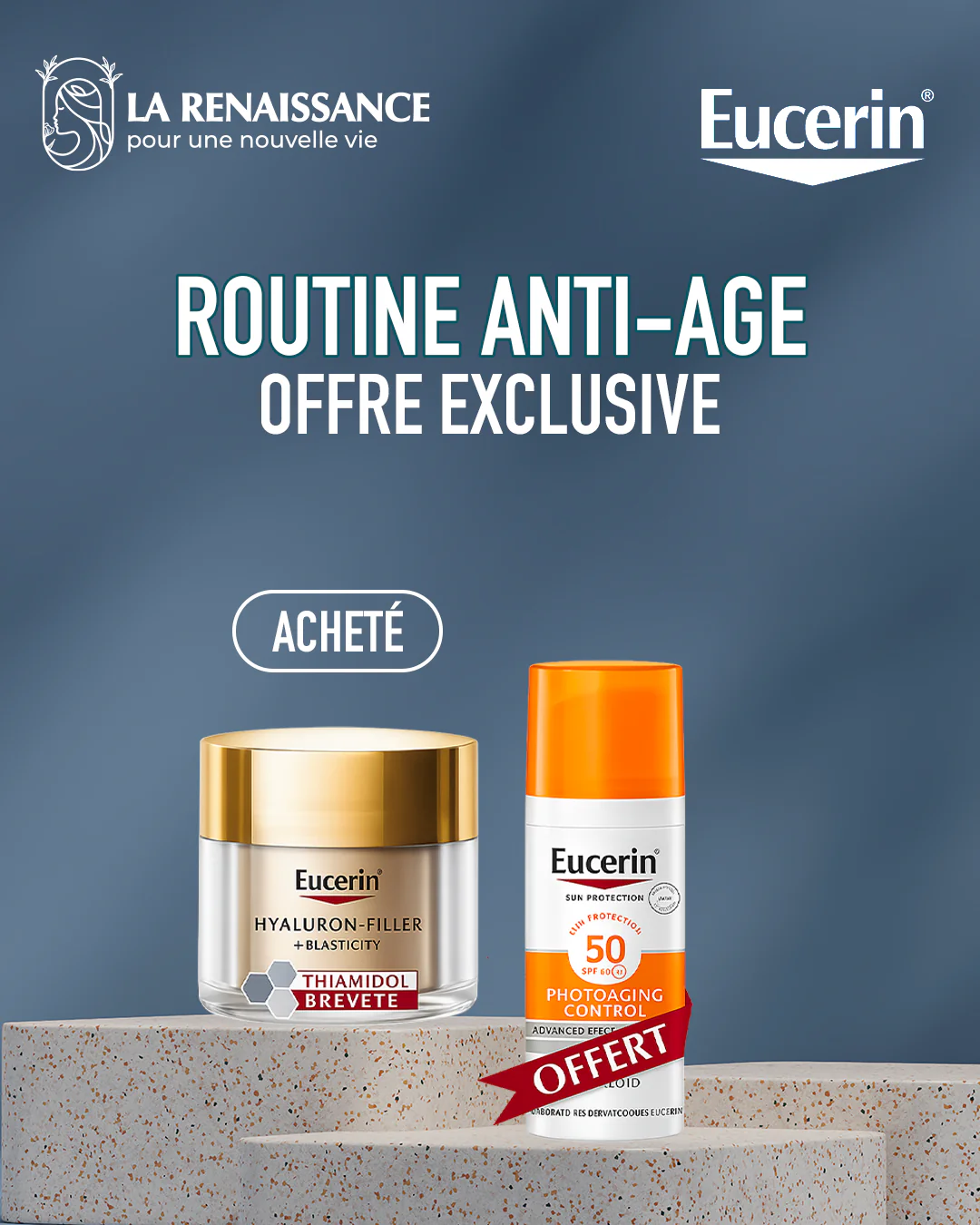 OFFRE EXCLUSIVE ROUTINE ANTI-AGE OFFRE EXCLUSIVE ROUTINE ANTI-AGE – Image 1