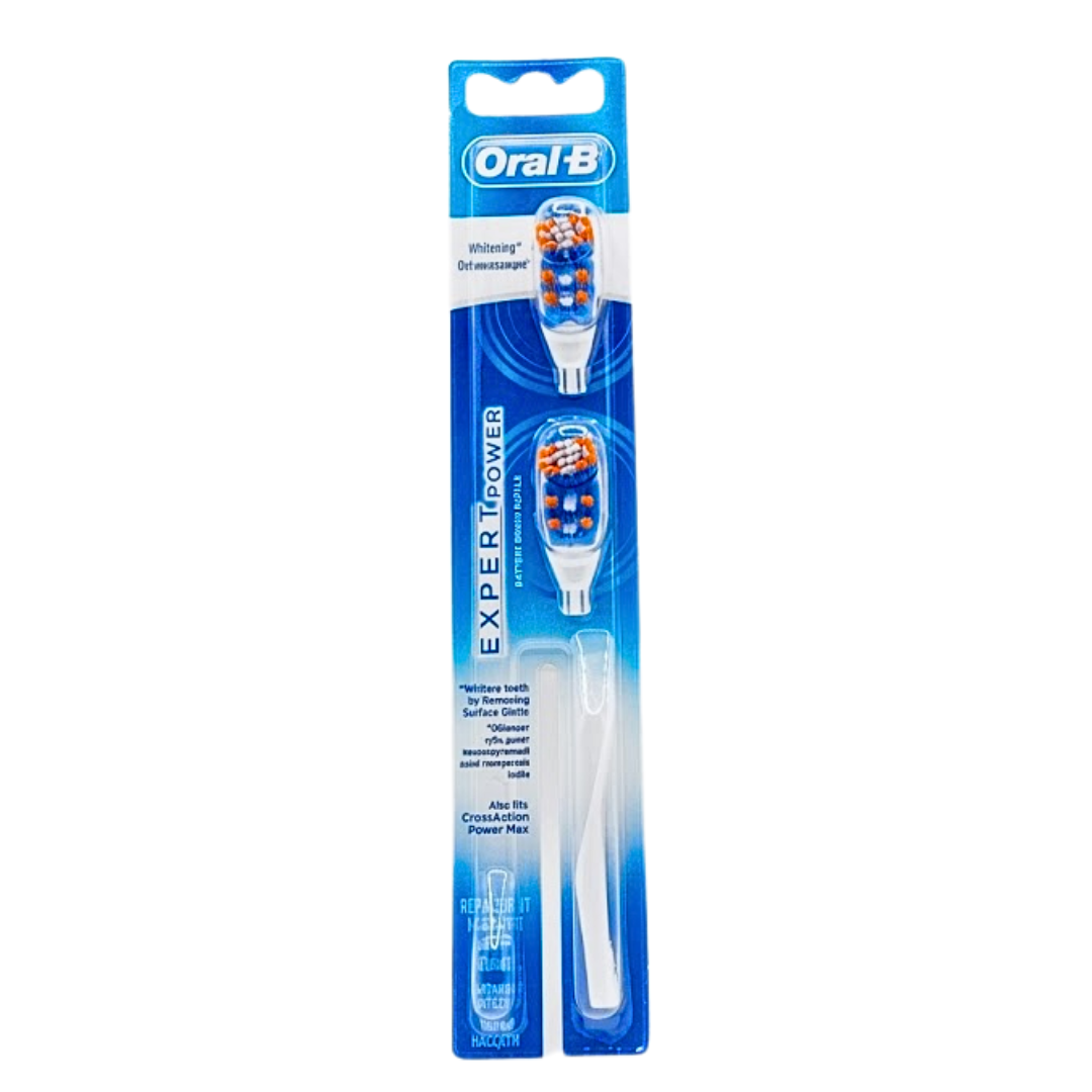 Oral-B-Recharge-Cap-2-Whitening.png Oral-B Recharge Cap 2 Whitening – Image 1