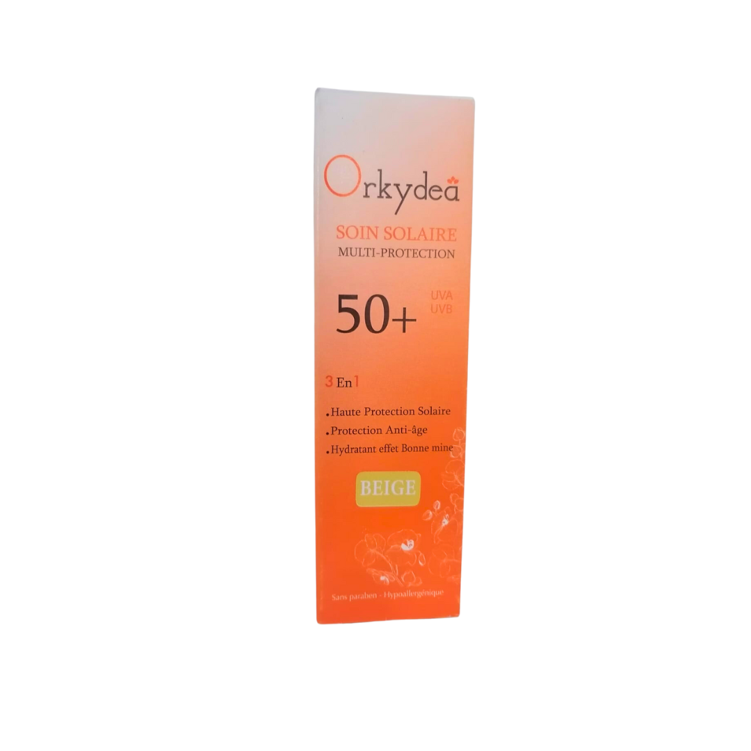 Orkydea-ecran-invisible-3en1-spf50-50ml.png Orkydea Ecran Invisible 3en1 Spf50+ 50ml – Image 1