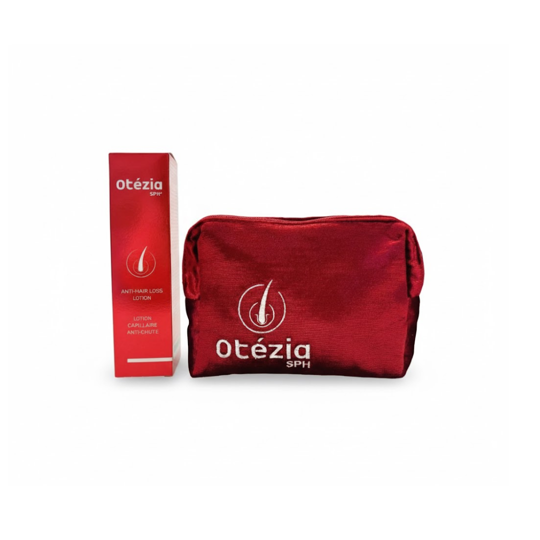 Otezia-SPH-lotion-Anti-chute-100ml-Trousse.png Otezia SPH Lotion Anti-chute 100ml + Trousse – Image 1