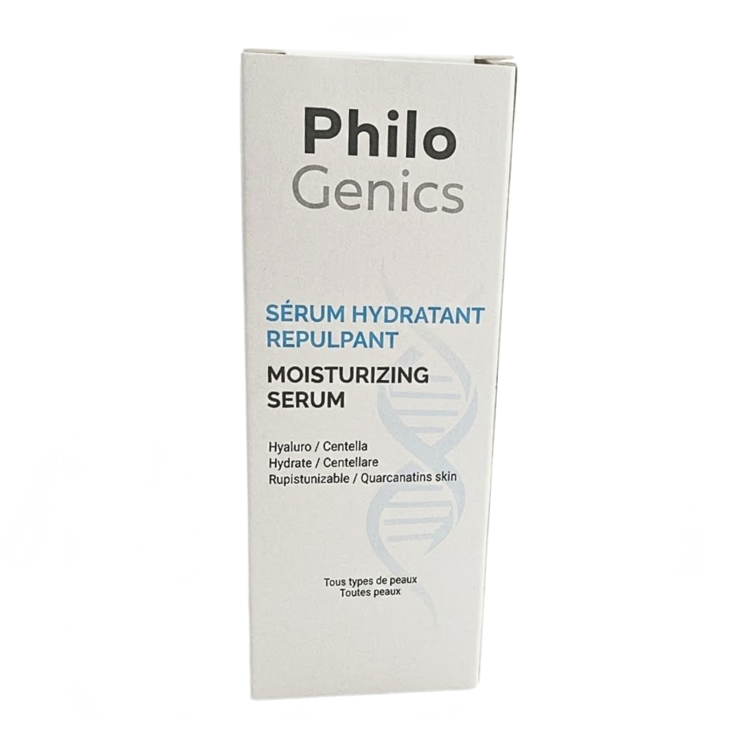 PhiloGenics-Serum-hydratante-Repulpant-30ml.png PhiloGenics Serum hydratante Repulpant 30ml – Image 1