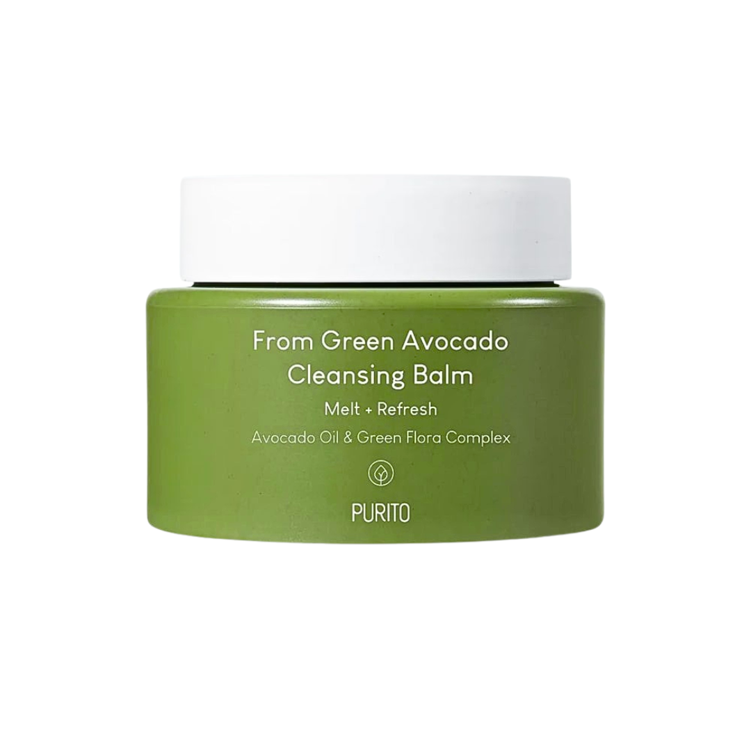Porito-From-Green-Avocado-Cleansing-Balm-100ml.png Purito From Green Avocado Cleansing Balm 100ml – Image 1