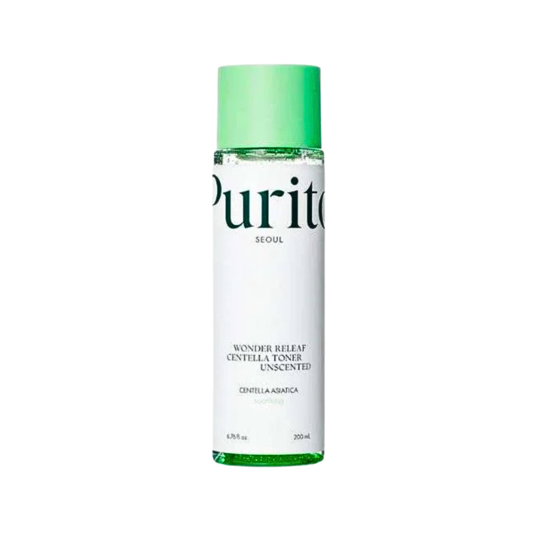 Purito-Wonder-Releaf-Centella-Toner-Unscented-200ml.png Purito Wonder Releaf Centella Toner Unscented 200ml – Image 1