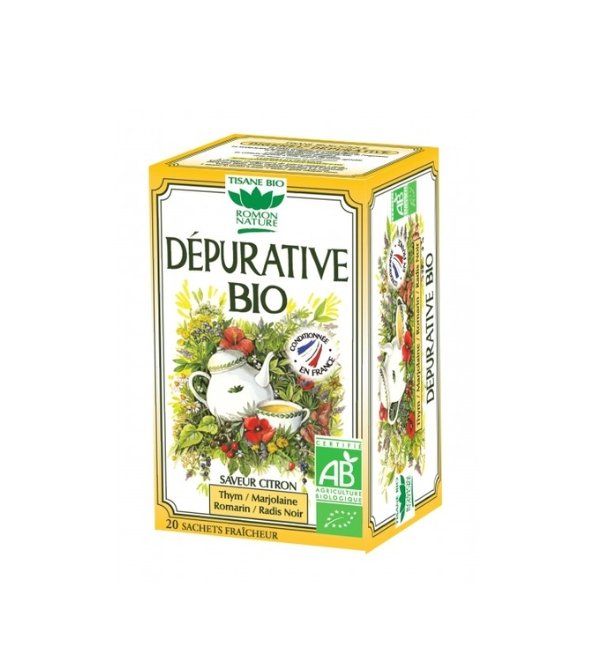 ROMON-NATURE-INFUSION-DEPURATIVE-20-SACHET-.jpg ROMON NATURE INFUSION DEPURATIVE 20 SACHET – Image 1