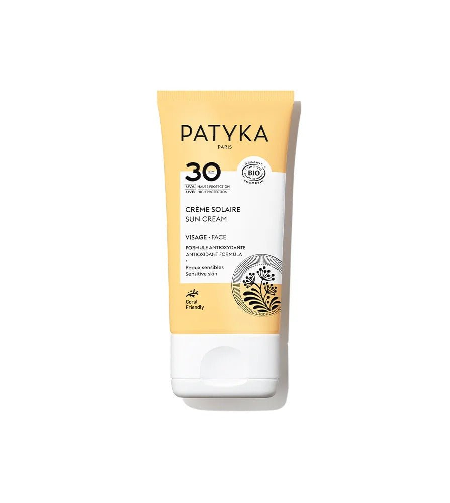 SOLAIRE-VISAGE-30-895x1000x2.jpg Patyka - Crème Solaire Visage SPF30 – Image 1