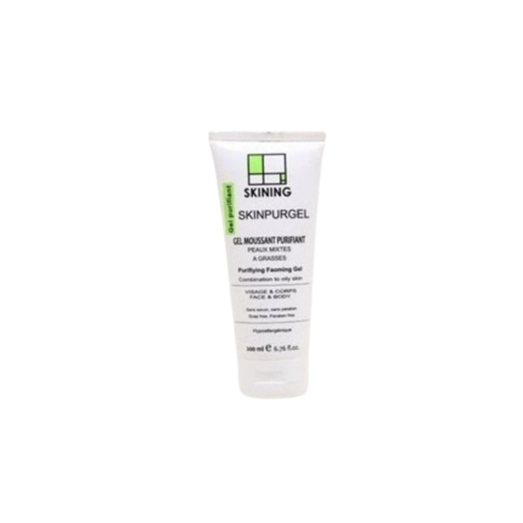 Skining-Skinpurgel-200ml.jpg Skining Skinpurgel 200ml – Image 1