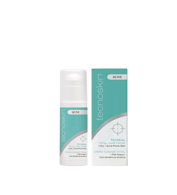 Tecnoskin-Tecneal-Creme-Soin-Total-30ml.png Tecnoskin Tecneal Crème Soin Total 30ml – Image 1