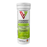 Vhealth Vitaboost Hydration+ Multivitamins Électrolytes Citron10 Comprimes