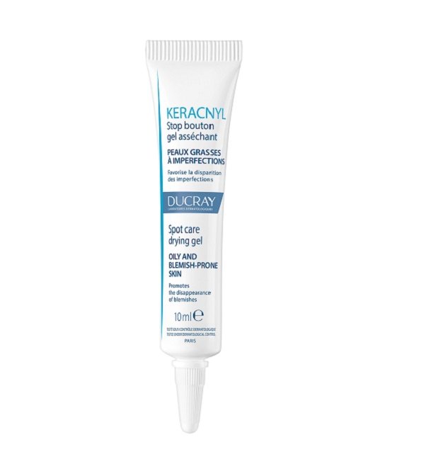 ducray-keracnyl-stop-bouton-gel-assechant.jpg Ducray Keracnyl Stop bouton 10ml – Image 1