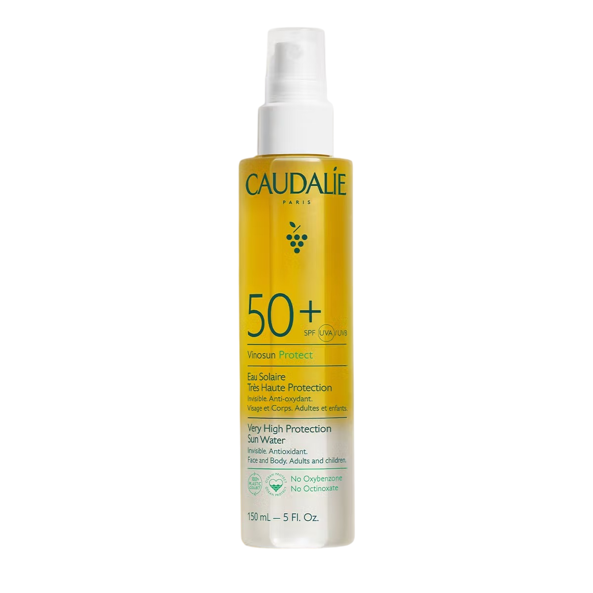 eau_solaire_prix_sant_magazine_2024_1_-Photoroom.png Vinosun Protect Eau Très Haute Protection SPF50+ 150 mL – Image 1