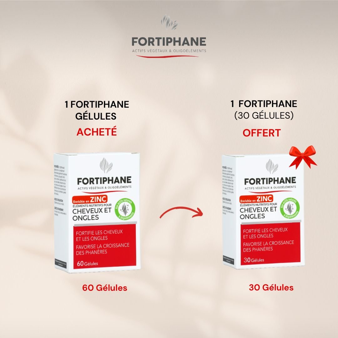 fortiphane-complement-alimentaire-pack.jpeg Fortiphane 60 Gelules + Fortiphane 30 Gelules Pack – Image 1