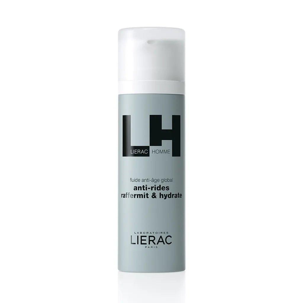 imgi_18_image.jpg LIERAC MEN Global Anti-Aging Fluid 50ml – Image 1