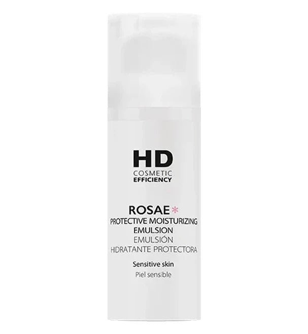 imgi_51_IY8POIUH.jpg HD COSMETIC EFFICIENCY ROSAE PROTECTIVE MOISTURIZING EMULSION 50 ML – Image 1