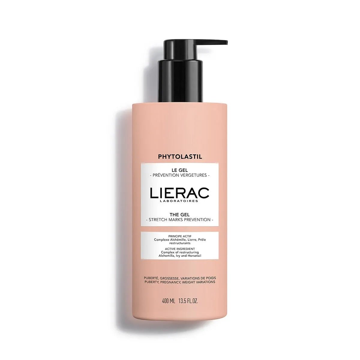 imgi_61_image.jpg LIERAC PHYTOLASTIL The Stretch Marks Prevention Gel 400ml – Image 1