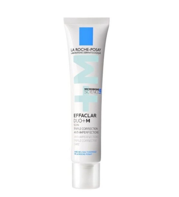 laroche-posay-effaclar-duom-soin-triple-correction.jpg La Roche-Posay Effaclar Duo+ M Soin Triple Correction Anti-Imperfections | 40ml – Image 1