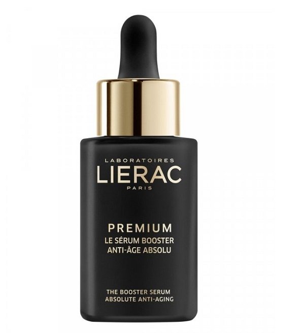 lierac-premium-serum.jpg Lierac Premium Le Sérum Booster Anti-Age Absolu 30ml – Image 1