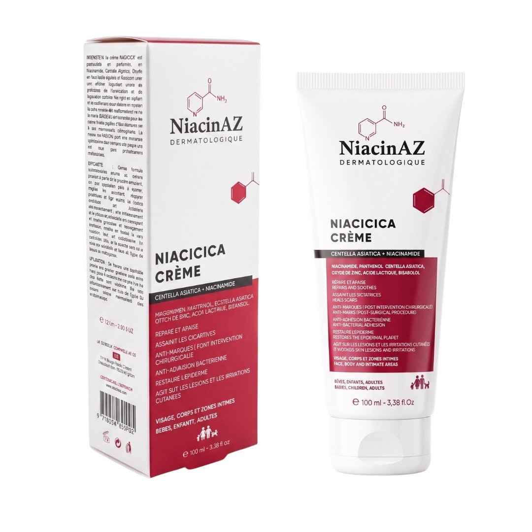 niacicica.jpg NiacinAZ Niacicica Creme 100ml – Image 1