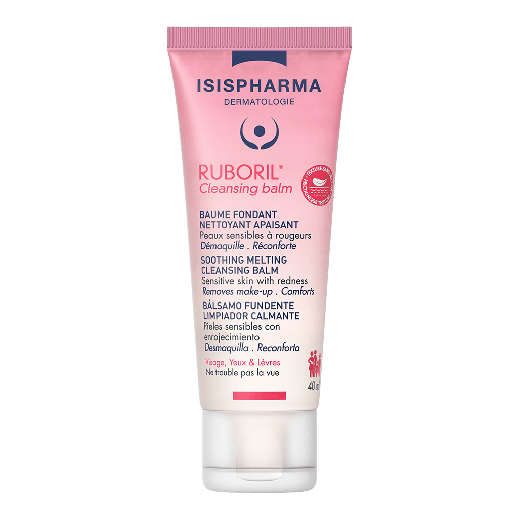ruboril-cleansing-balm-packshot-40ml.png ISIS RUBORIL CLEANSING BALM – Image 1