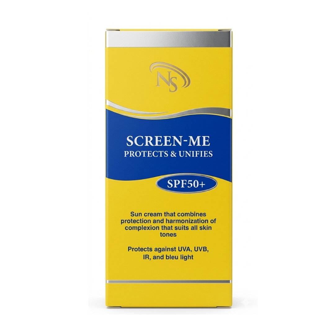 screen-me.jpg NeoSoins Screen-Me Creme Solaire Spf50+ 40ml – Image 1