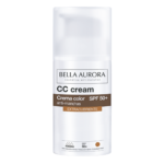 Bella Aurora CC Creme Anti-Taches Extra-Couvrante spf50+ 30ml