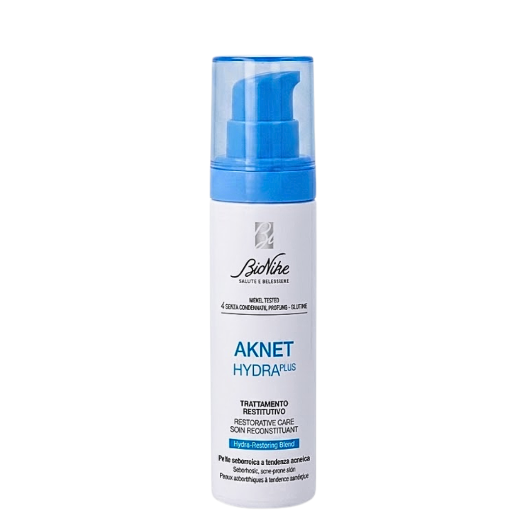 Bionike-Aknet-Hydra-Plus-40ml.png Bionike Aknet Hydra Plus 40ml – Image 1