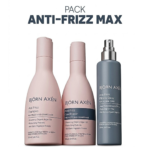 Bjorn Axen Anti-Frizz Max Shampoing+Conditioner+Miracle Spray Pack