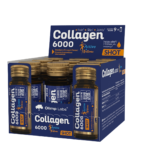 OLIMP LABS COLLAGEN 6000 HAIR SKIN JOINTS 9 AMPOULES
