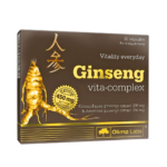 OLIMP LABS GINSENG VITA COMPLEX 30 CAPSULES