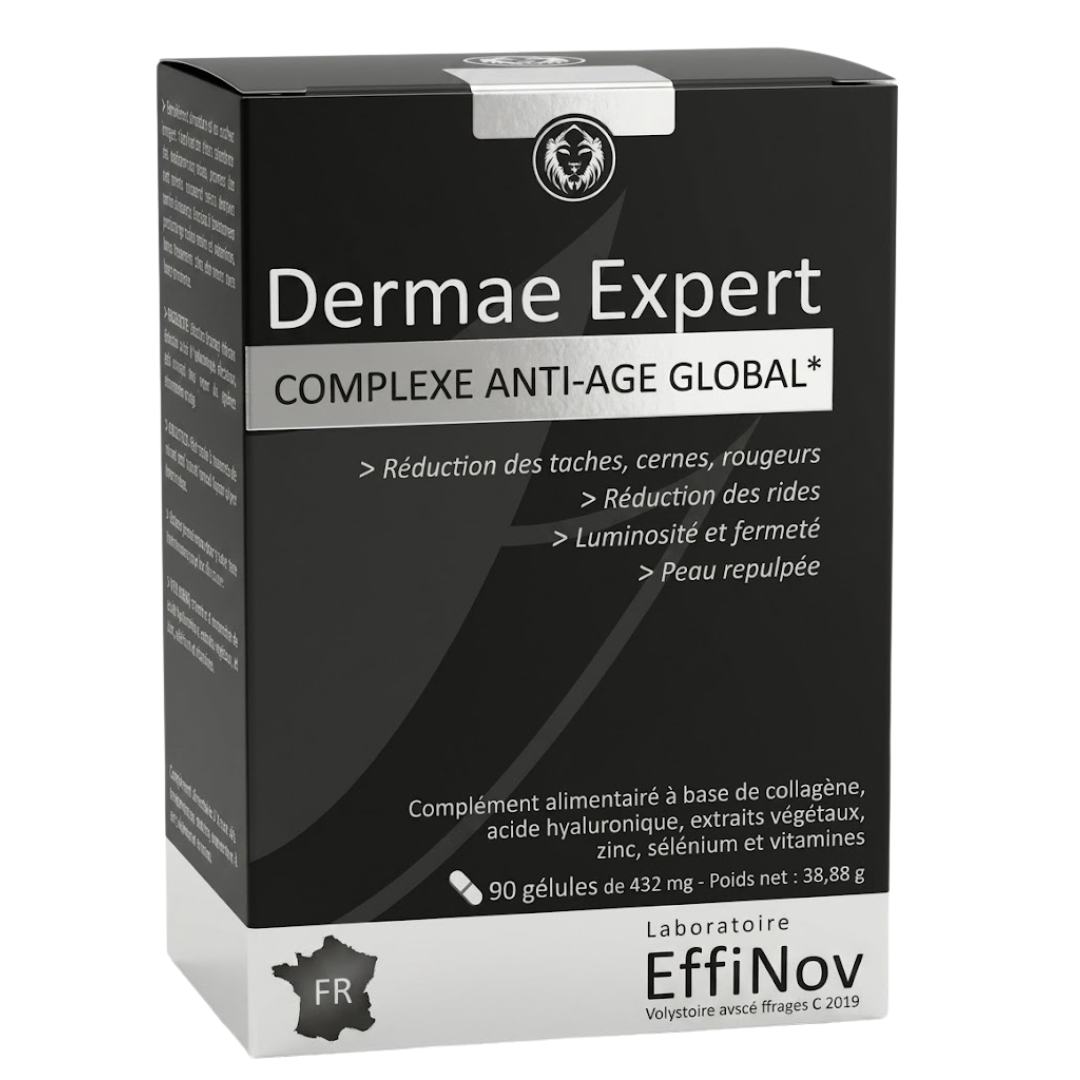 Dermae-Expert-90-gelules.png Effinov Dermae Expert 90 Gelules – Image 1