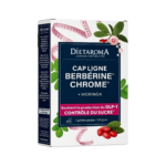 Dietaroma Cap Ligne Berberine Chrome 40 Gelules