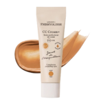 Embryolisse Cc Creme Soin Perfecteur Teint Dore 30ml