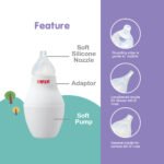 Farlin Aspirateur Nazal Poire BF138