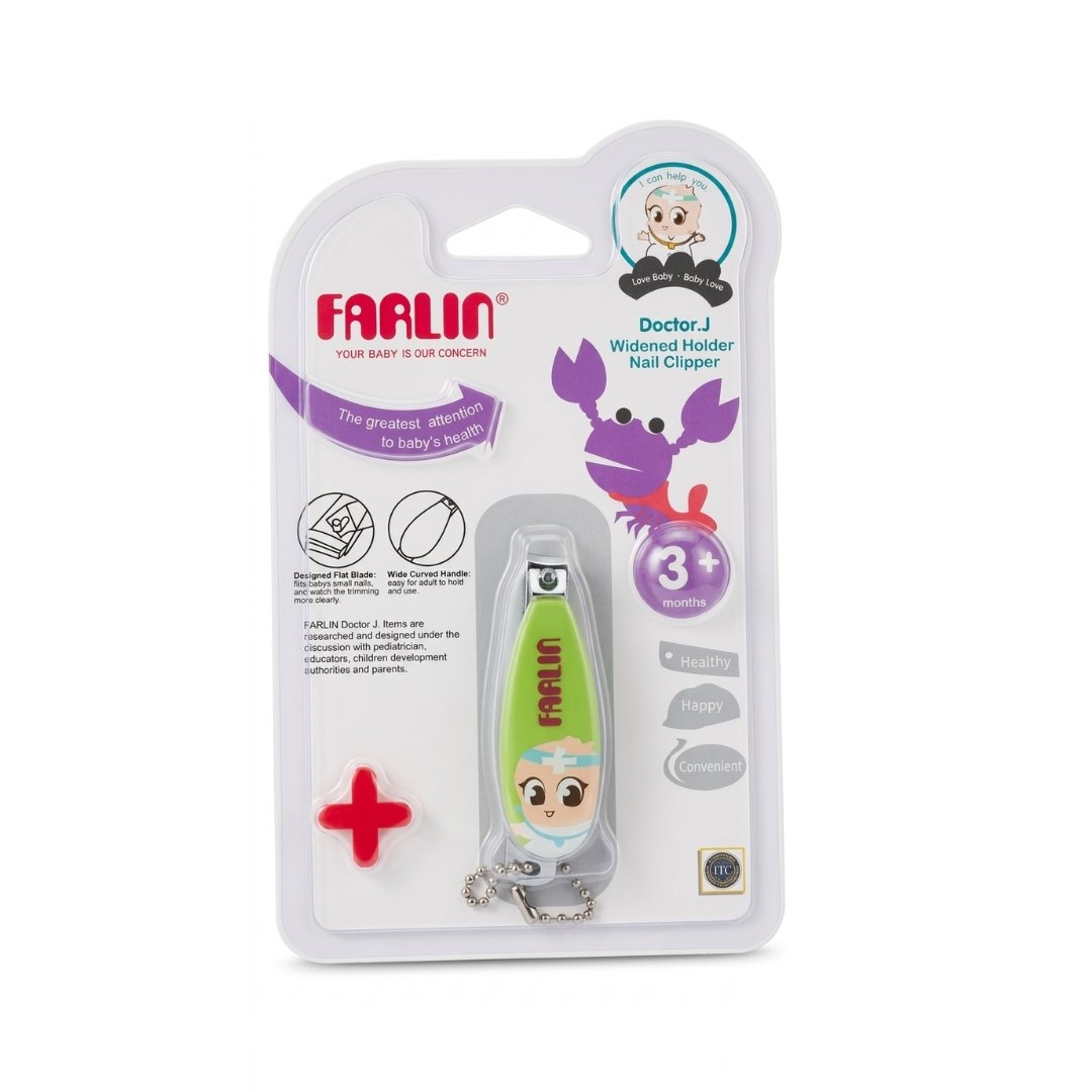 Farlin-Coupe-Ongle-Pour-Bebe-BF-160C-2.jpg Farlin Coupe Ongle Pour Bebe BF-160C – Image 1